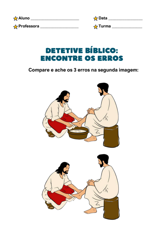 Detetive Bíblico